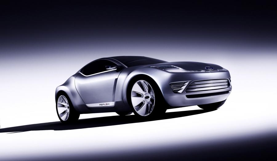  Ford Reflex Concept 2006 года  (фото 21 из 75)
